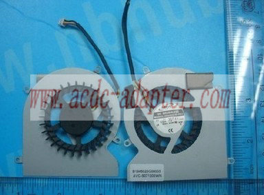 Gateway M-6752 T-6815 AD4505HB-R03 CPU Cooling FAN Gateway M-6752 T-6815 AD4505HB-R03 CPU Cooling FAN